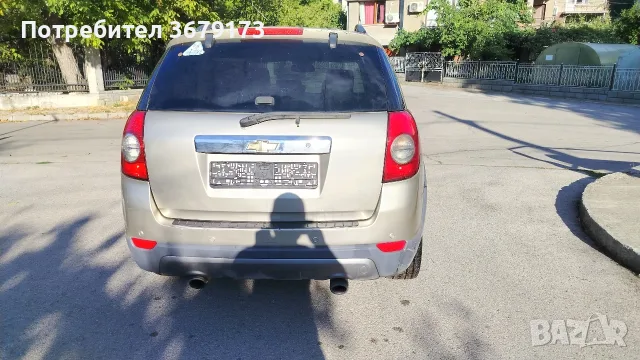 Chevrolet Captiva НА ЧАСТИ, снимка 3 - Автомобили и джипове - 56074345
