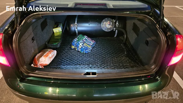 Ауди А6 бензин., снимка 13 - Автомобили и джипове - 55838918