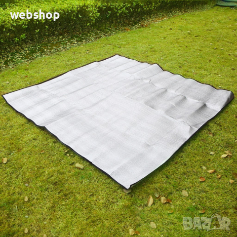 Постелка За Къмпинг, Палатка или плаж , 150Х200 см, снимка 1