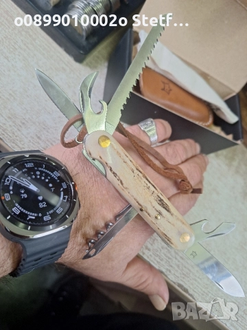 Fox., снимка 9 - Ножове - 52576488