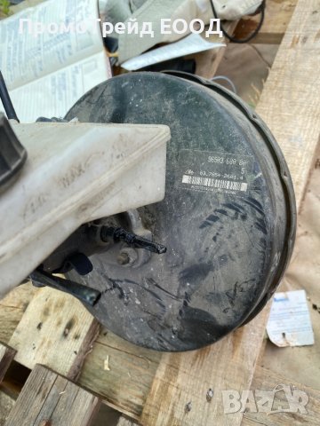 Серво усилвател спирачна помпа Пежо 206 Peugeot 206SW, снимка 2 - Части - 41455036