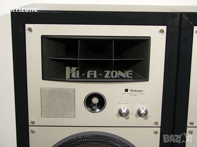 Тонколони Technics sb-660 /1 , снимка 3 - Тонколони - 52928728