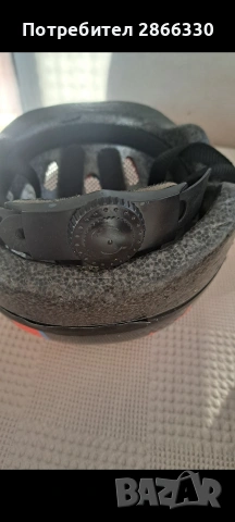 каска, снимка 6 - Аксесоари за велосипеди - 53842923