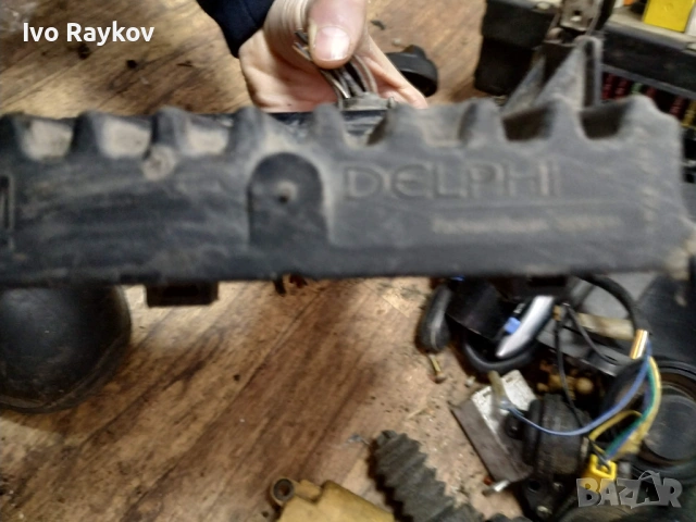 Модул вентилатори за Opel Astra G , 09131730 , 252620, снимка 5 - Части - 53617406