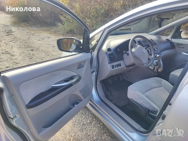 Mitsubishi Grandis 2.4 i 16V MIVEC* 5+1 * ГАЗ, снимка 6 - Автомобили и джипове - 47790621