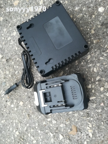 ЗАРЯДНО И БАТЕРИЯ ЗА ФЛЕКС 2310251710, снимка 7 - Ъглошлайфи - 52157087