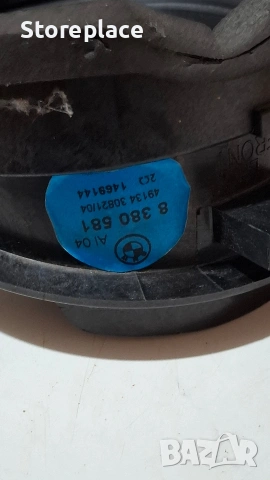 Оригинален Hi-Fi говорител за BMW X5 (E53) - 2 Ohm (65138380581), снимка 2 - Части - 53014746