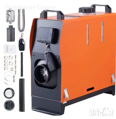 Дизелов отоплител 8kw