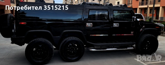 Лимузина Hummer H6 под наем, снимка 9 - Други - 50790304