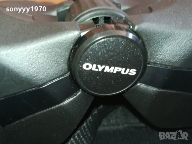 sold out-OLYMPUS-ОРИГИНАЛЕН БИНОКЪЛ ОТ ШВЕЦИЯ С ХОЛОГРАМЕН СТИКЕР 1102251544, снимка 5 - Екипировка - 49084750