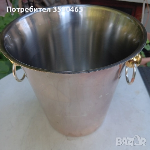 Шампаниера, снимка 3 - Други ценни предмети - 51677898