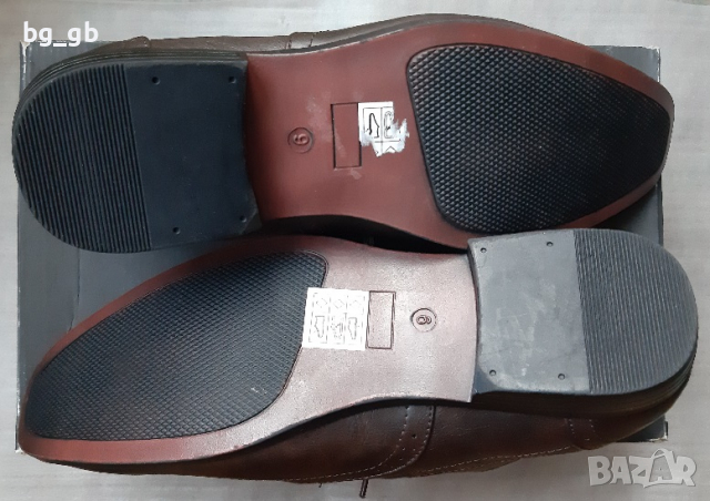 Emilio Luca номер 43, снимка 4 - Ежедневни обувки - 36248730