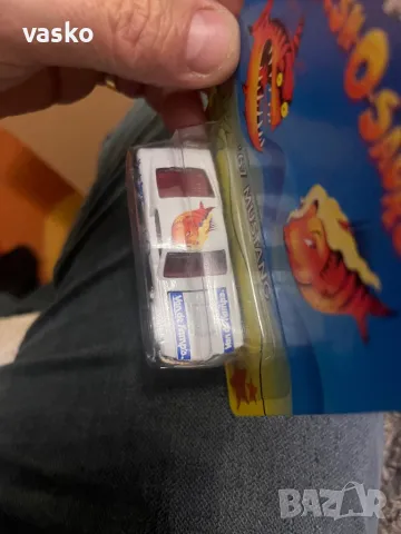 Hotwheels Mustang-рядък, снимка 7 - Колекции - 49665352