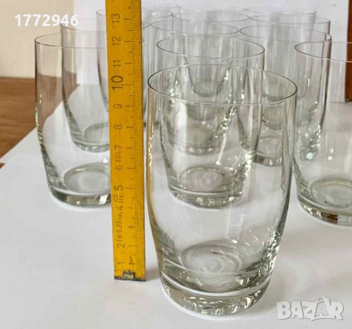 Чаши кристал, стъклени кристални нови - цена за 6 броя, снимка 11 - Чаши - 42648096