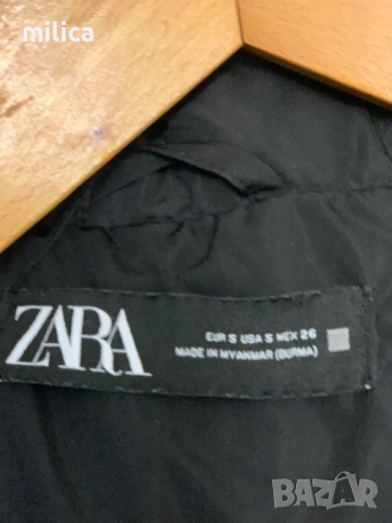 Яке Zara, снимка 2 - Якета - 52762712