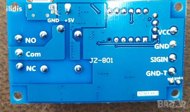 Таймер,  циклично реле за време, програмируем таймер с дисплей., снимка 12 - Други - 38078800