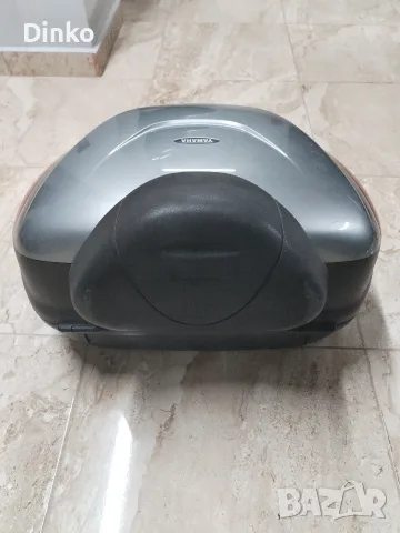 Оригинален куфар Yamaha , снимка 2 - Аксесоари и консумативи - 55848346