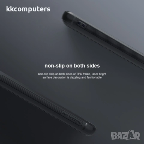Motorola Edge X30 Удароустойчив NILLKIN CamShield Калъф и Протектор, снимка 7 - Калъфи, кейсове - 53149957
