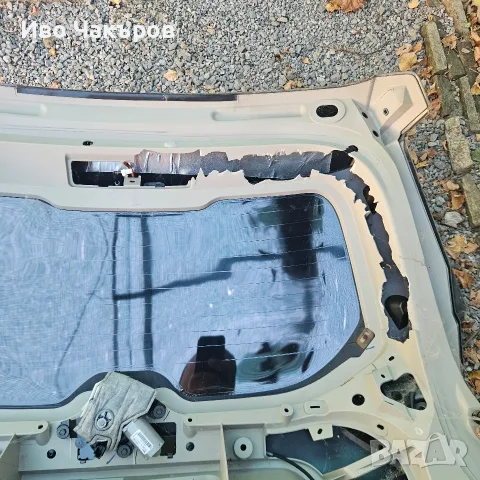 Заден капак за Nisan rogue/xtrail, снимка 4 - Части - 56119899