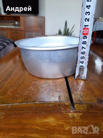 Стари Войнишки съдове за храна, снимка 4 - Антикварни и старинни предмети - 41386711