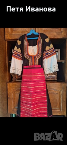 Черна кюстендилска сая