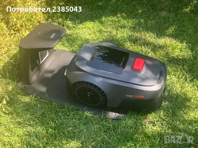 Косачка робот Mova Viax 250, снимка 3 - Градинска техника - 55874583