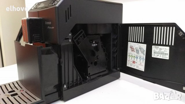Кафеавтомат Saeco Minuto HD8761, снимка 8 - Кафемашини - 33839553