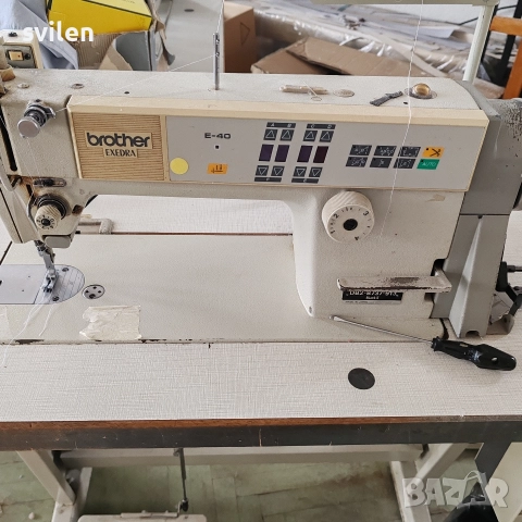 шевни машини и оборудване , снимка 4 - Други машини и части - 52987197