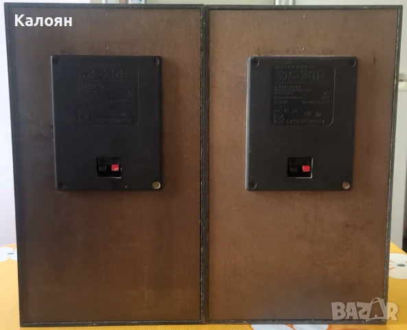 Продавам Руски Тонколони Radiotehnika S-30B 30W 8om, снимка 4 - Тонколони - 50019978