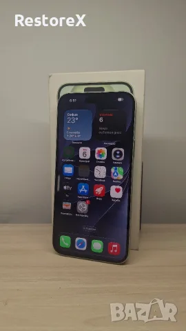 iPhone 15 plus 128gb, снимка 2 - Apple iPhone - 56375561