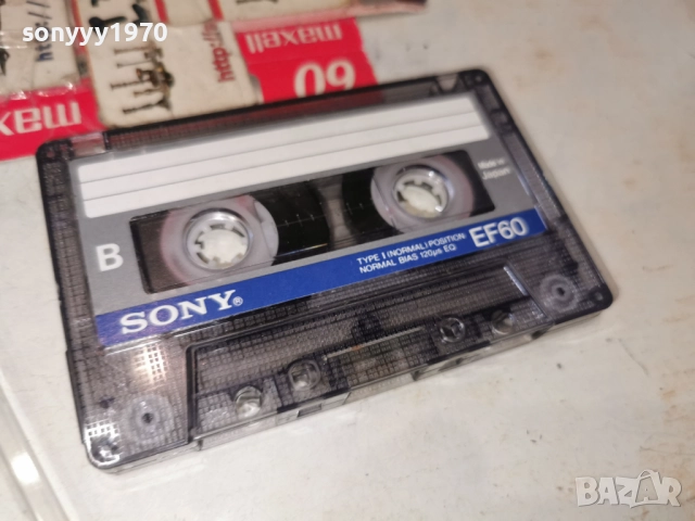 SONY TAPE-JOE COCKER 89+ROD STEWARD 91 3112251713, снимка 9 - Аудио касети - 52944798