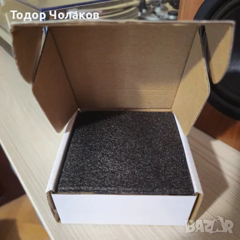 ПРОМО/Клампа за грамофон подобрена версия , снимка 12 - Грамофони - 49942432