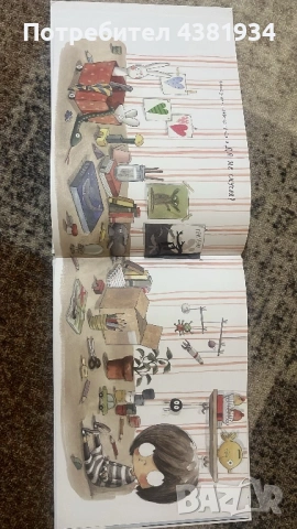 Книжки Немирната овца, Мини Мони, Птици в косите, Ученето е забавно, снимка 3 - Детски книжки - 53866673