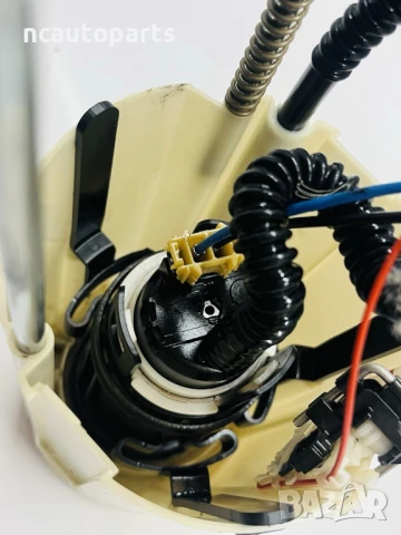 Горивна помпа в резервоара за Пежо Боксер Ситроен Релеи Фиат Дукато 2.2 дизел 1370414080 Bosch 2015, снимка 8 - Части - 51243994