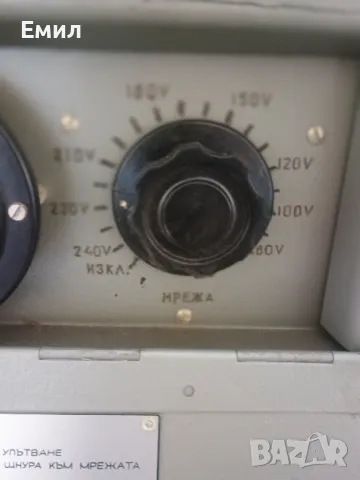 Автотрансформатор, снимка 3 - Други машини и части - 49361289