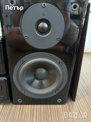 Yamaha RX-E810-DVD-E810 - Yamaha NX- E800, снимка 10 - Аудиосистеми - 47380495