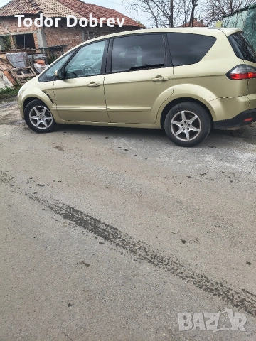 Форд s-max, снимка 5 - Автомобили и джипове - 52713022