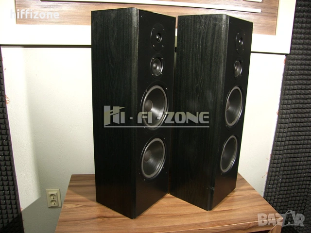 Тонколони   Jamo duet 90b , снимка 6 - Тонколони - 53508664