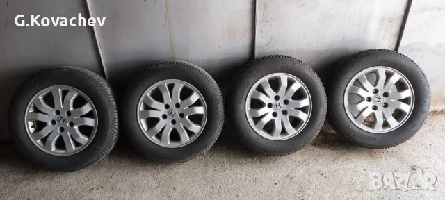 джанти Хонда CR-V 2 16 цола