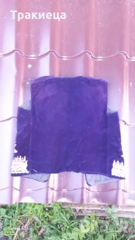 СТАР СЪРМЕН ЕЛЕК НОСИЯ , снимка 3 - Антикварни и старинни предмети - 50132411