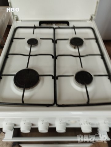 Газова готварска печка , снимка 4 - Печки, фурни - 42203583