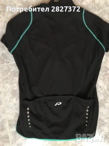 Продавам спортна блуза за колоездене . , снимка 8 - Спортни екипи - 36083955