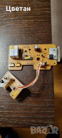 Платка / модул за управление на прахосмукачка САМСУНГ / SAMSUNG , снимка 10 - Прахосмукачки - 28381141