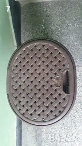 Кош за пране на дрехи 57 литра , снимка 2 - Перилни препарати и омекотители - 53137187