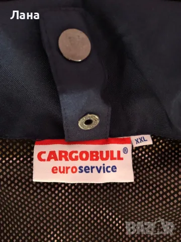 мъжко работно водоустойчиво яке, размер 3XL , снимка 5 - Якета - 47387363