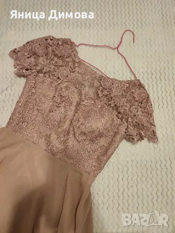 Официална рокля JJ's House, снимка 3 - Рокли - 49748011