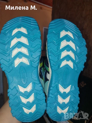 Hi Tec сандали 35.5, снимка 7 - Детски сандали и чехли - 50732411