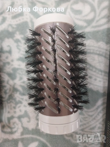 Електрическа четка Rowenta, снимка 5 - Маши за коса - 53481559