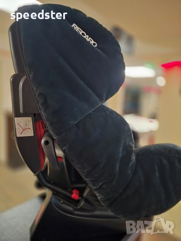 столче за автомобил RECARO ASP, снимка 2 - Столчета за кола и колело - 52961376