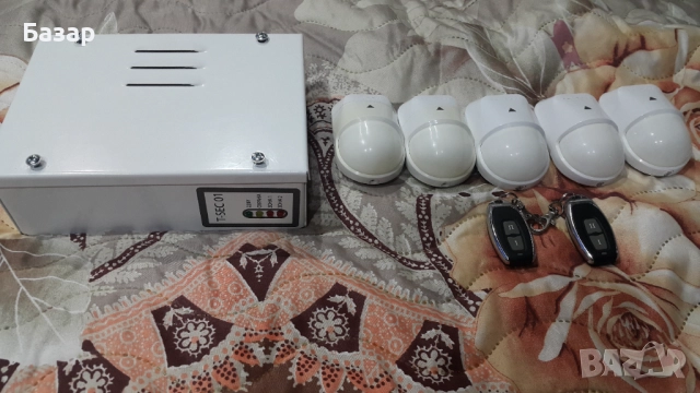 Алармена система, снимка 2 - Други - 52965883